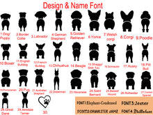 Load image into Gallery viewer, Custom Pet Towel Dog Bath Towel

