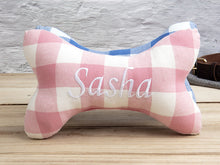 Load image into Gallery viewer, Personalized Dog Squeaky Toy
