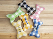 Load image into Gallery viewer, Personalized Dog Squeaky Toy
