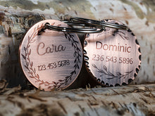 Load image into Gallery viewer, Personalized Pet Tag Custom Dog Tag

