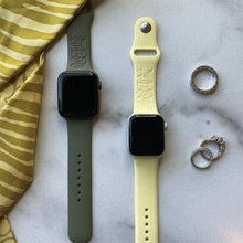 Load image into Gallery viewer, MR &amp; MRS Couple Matching Watch Band
