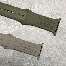 Load image into Gallery viewer, MR &amp; MRS Couple Matching Watch Band
