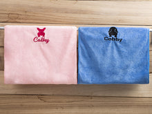 Load image into Gallery viewer, Custom Pet Towel Dog Bath Towel
