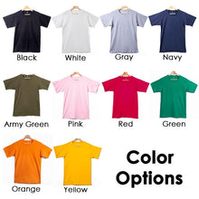 Load image into Gallery viewer, Hubby Wifey Married Since Couple Shirts
