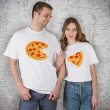 Load image into Gallery viewer, Funny Pizza Couple Matching Shirts
