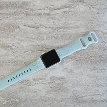 Load image into Gallery viewer, Initials Letter Couple Matching Watch Band
