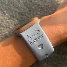 Load image into Gallery viewer, Forever Love Couple Matching Watch Band
